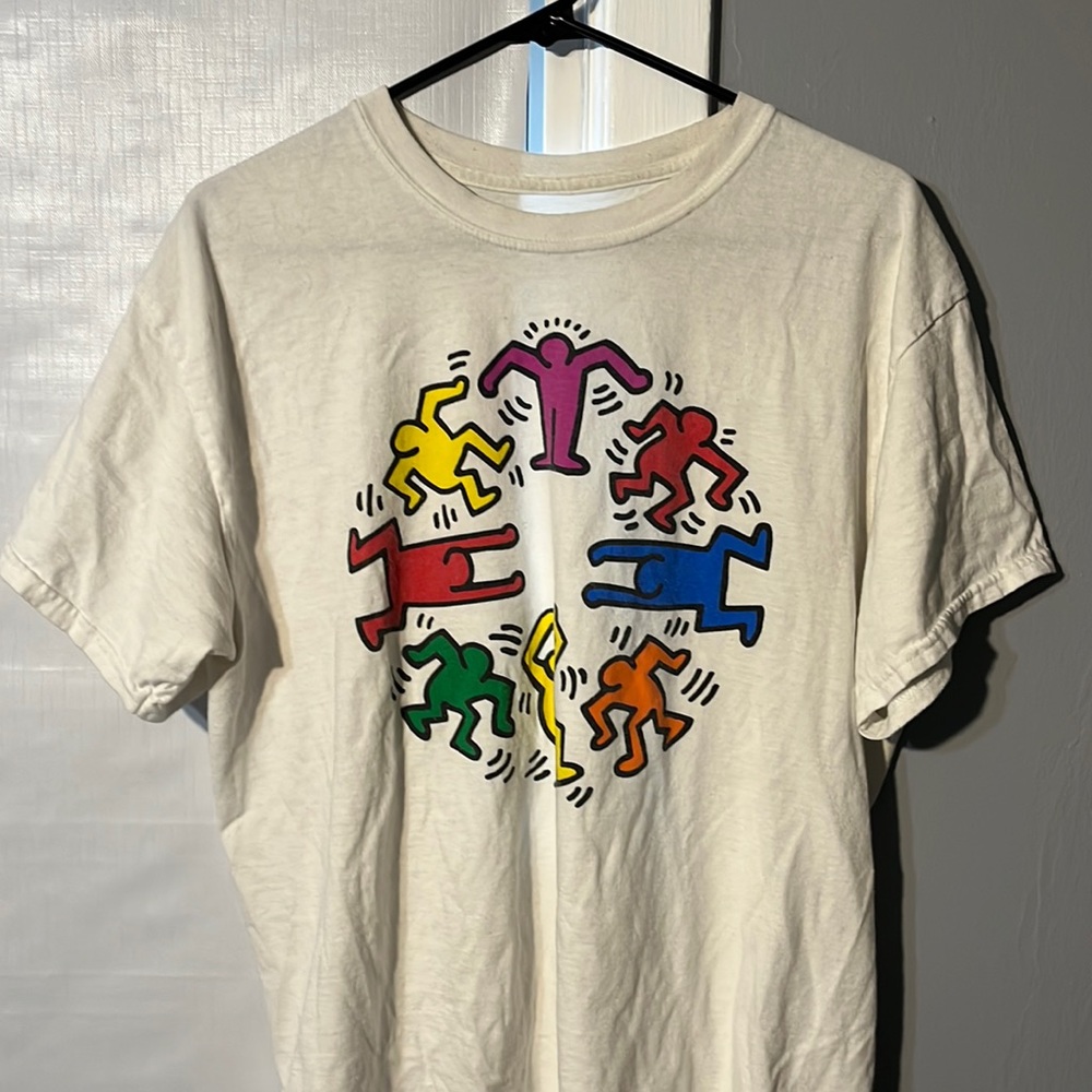 Urban outfitters Keith herring tee